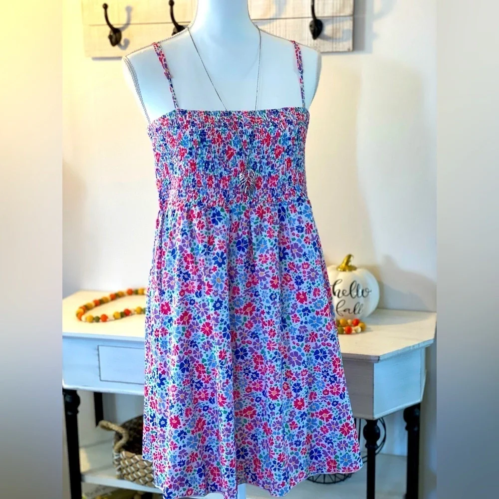 Floral Dress Tori X-New w/Out Tags💗💜 - Picture 10 of 11